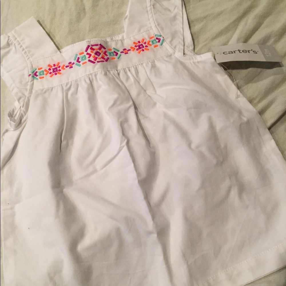 Baby blouse